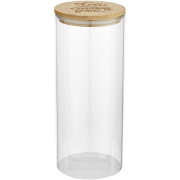 Sklenená nádoba na potraviny Boley s objemom 940 ml - Seasons