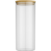 Sklenená nádoba na potraviny Boley s objemom 940 ml - Seasons