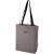 Všestranná nákupná taška Joey z recyklovaného plátna GRS, objem 14 l, farba - šedá