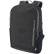 15 palcový GRS recyklovaný vodeodolný batoh Aqua na notebook, 21 l