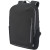 15 palcový GRS recyklovaný vodeodolný batoh Aqua na notebook, 21 l, farba - černá