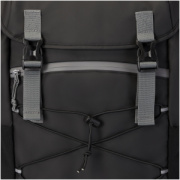 GRS recyklovaný vodeodolný batoh Aqua na notebook, 23 l