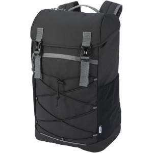 GRS recyklovaný vodeodolný batoh Aqua na notebook, 23 l