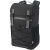 GRS recyklovaný vodeodolný batoh Aqua na notebook, 23 l, farba - černá