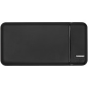 Loop powerbanka z recyklovaného plastu s kapacitou 20 000 mAh
