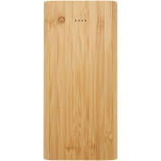 Tulda bambusová powerbanka 10 000 mAh