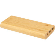 Tulda bambusová powerbanka 10 000 mAh