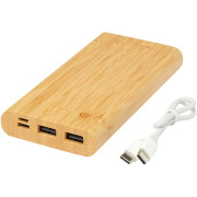 Tulda bambusová powerbanka 10 000 mAh