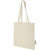 7l taška z recyklovanej bavlny Madras 140 g/m2, farba - přírodní