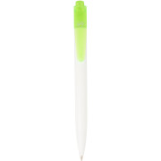 Recyklované guľôčkové pero Thalaasa z plastu s väzbou na oceán