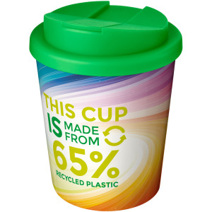 Hrnček s tepelnou izoláciou Brite-Americano Espresso Eco odolný voči rozliatiu a objemom 250 ml