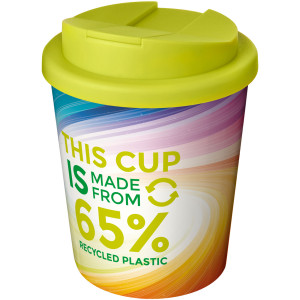 Hrnček s tepelnou izoláciou Brite-Americano Espresso Eco odolný voči rozliatiu a objemom 250 ml