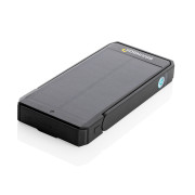 Solárna powerbanka Skywave 10 000 mAh z RCS recykl. plastu - XD Xclusive