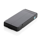 Solárna powerbanka Skywave 10 000 mAh z RCS recykl. plastu - XD Xclusive