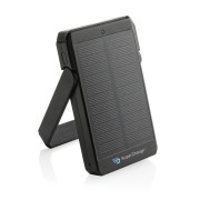 Solárna bezdrôt. powerbanka Skywave 5000mAh 10W z RCS RPET - XD Xclusive