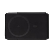 Solárna bezdrôt. powerbanka Skywave 5000mAh 10W z RCS RPET - XD Xclusive