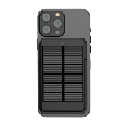 Solárna bezdrôt. powerbanka Skywave 5000mAh 10W z RCS RPET - XD Xclusive