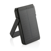 Solárna bezdrôt. powerbanka Skywave 5000mAh 10W z RCS RPET - XD Xclusive