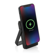 Solárna bezdrôt. powerbanka Skywave 5000mAh 10W z RCS RPET - XD Xclusive