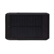 Solárna bezdrôt. powerbanka Skywave 5000mAh 10W z RCS RPET - XD Xclusive