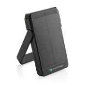 Solárna bezdrôt. powerbanka Skywave 5000mAh 10W z RCS RPET - XD Xclusive