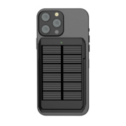 Solárna bezdrôt. powerbanka Skywave 5000mAh 10W z RCS RPET - XD Xclusive