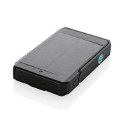 Solárna bezdrôt. powerbanka Skywave 5000mAh 10W z RCS RPET - XD Xclusive