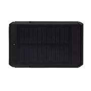 Solárna bezdrôt. powerbanka Skywave 5000mAh 10W z RCS RPET - XD Xclusive