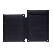 Prenosný solárny panel Solarpulse 10W z RCS RPET - XD Collection
