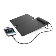 Prenosný solárny panel Solarpulse 10W z RCS RPET - XD Collection