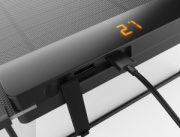 Prenosný solárny panel Solarpulse 10W z RCS RPET - XD Collection
