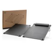 Prenosný solárny panel Solarpulse 10W z RCS RPET - XD Collection