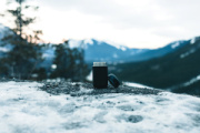 Termo hrnček Brew z RCS recyklovanej nerezovej ocele - XD Xclusive