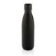 Jednostenná fľaša na vodu Eureka z RCS rec. nerezovej ocel - XD Collection