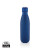 Jednostenná fľaša na vodu Eureka z RCS rec. nerezovej ocel - XD Collection, farba - modrá