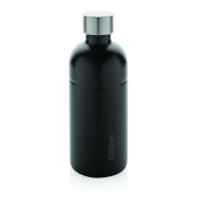 Fľaša Soda na sýtené nápoje z RCS recyklovaného hliníka - XD Xclusive