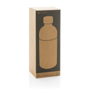 Fľaša Soda na sýtené nápoje z RCS recyklovaného hliníka - XD Xclusive