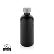 Fľaša Soda na sýtené nápoje z RCS recyklovaného hliníka - XD Xclusive