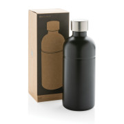 Fľaša Soda na sýtené nápoje z RCS recyklovaného hliníka - XD Xclusive