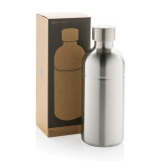 Fľaša Soda na sýtené nápoje z RCS recyklovaného hliníka - XD Xclusive