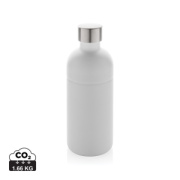 Fľaša Soda na sýtené nápoje z RCS recyklovaného hliníka - XD Xclusive