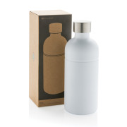 Fľaša Soda na sýtené nápoje z RCS recyklovaného hliníka - XD Xclusive