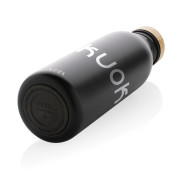 Avira Alcor RCS Jednostenná fľaša z rec. Nehr. ocele 600 ml - Avira