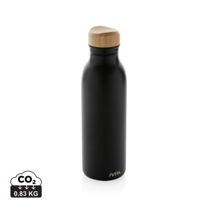 Avira Alcor RCS Jednostenná fľaša z rec. Nehr. ocele 600 ml