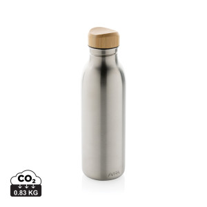 Avira Alcor RCS Jednostenná fľaša z rec. Nehr. ocele 600 ml