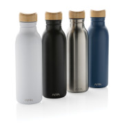 Avira Alcor RCS Jednostenná fľaša z rec. Nehr. ocele 600 ml - Avira
