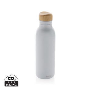 Avira Alcor RCS Jednostenná fľaša z rec. Nehr. ocele 600 ml