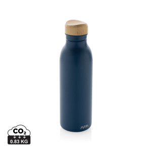 Avira Alcor RCS Jednostenná fľaša z rec. Nehr. ocele 600 ml
