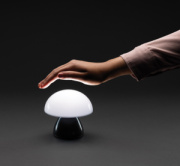 USB stolná lampa Luming z RCS recykl. plastu - XD Collection