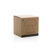 USB stolná lampa Luming z RCS recykl. plastu - XD Collection
